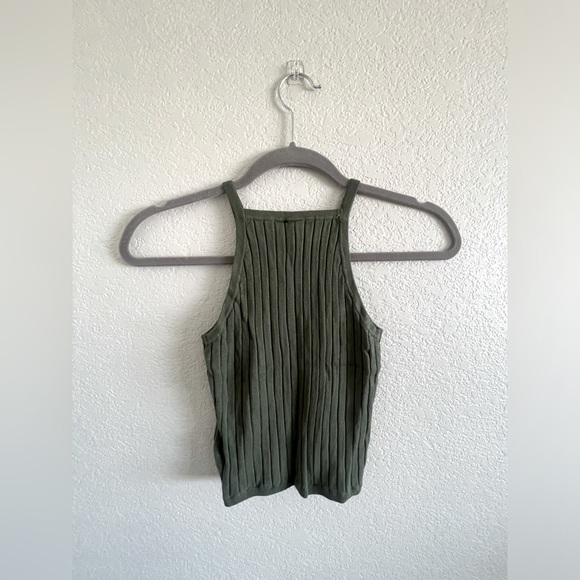 H&M ribbed tank top - Picture 5 of 5